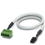 Соединительный кабель - PLC-V8C/CAB/TBUS/0,3M - 2905263