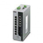 Промышленный коммутатор - FL SWITCH 4012T-2GT-2FX ST - 2891161