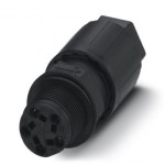 Проходная деталь - QPD W 4PE2,5 6-11 M25 DT BK - 1411432