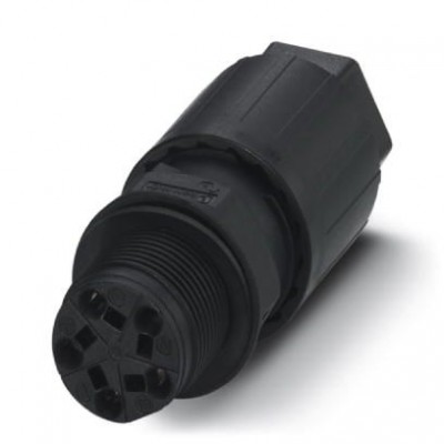 Проходная деталь - QPD W 4PE2,5 9-16 M25 DT BK - 1411433