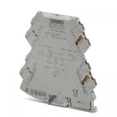 Разделительные усилители - MINI MCR-2-U-I0-PT - 2902023