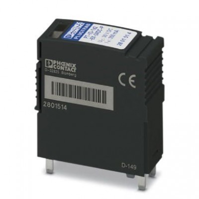 Штекерный модуль для защиты от перенапр-й - PT-IQ-1X2-EX-24DC-P - 2801514