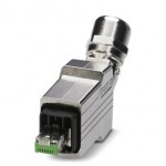 Штекерный соединитель RJ45 - CUC-V14-C1ZNI-T/R4E8 - 1422663