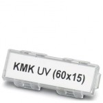 Держатель для маркировки кабеля - KMK UV (60X15) - 1014108