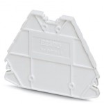 Концевая крышка - D-PTRV 4 WH - 3270151