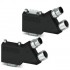 Шинный штекер D-SUB - SUBCON-PLUS-PROFIB/35/M12 - 2902320