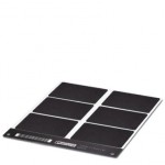 Маркеры для устройств - LS-EMSP-AL (75,6X54) BK - 0831629