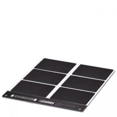 Маркеры для устройств - LS-EMSP-AL (75,6X54) BK CUS - 0831915