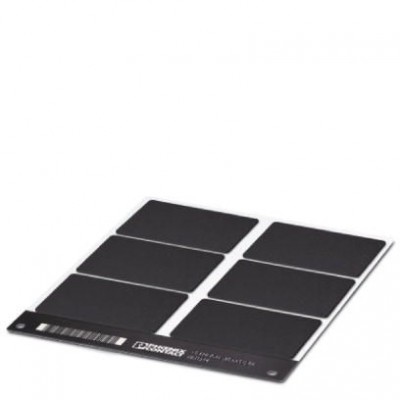 Маркеры для устройств - LS-EMLP-AL (85,6X54) BK CUS - 0831880