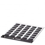 Маркеры для устройств - LS-EMP-AL (27X18) BK - 0831670