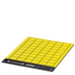 Маркеры для устройств - LS-EMLP (27X18) YE - 0831745