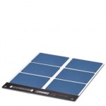 Маркеры для устройств - LS-EMSP-AL (75,6X54) BU - 0831646