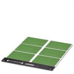 Маркеры для устройств - LS-EMSP-AL (75,6X54) GN - 0831650