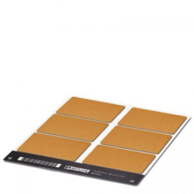 Маркеры для устройств - LS-EMLP-AL (85,6X54) OG CUS - 0831889