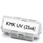 Держатель для маркировки кабеля - KMK UV (25X6) - 1014106