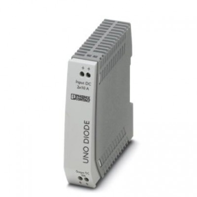 Резервные модули - UNO-DIODE/5-24DC/2X10/1X20 - 2905489