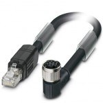 Сетевой кабель - NBC-M12FR/0,5-971/R4AQ VR - 1412402