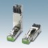 Штекерный соединитель RJ45 - CUC-IND-C1ZNI-B/R4IP8 - 1421127