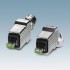 Штекерный соединитель RJ45 - CUC-V14-C1S-S/R4IE8:10 - 1408057