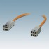 Штекерный соединитель RJ45 - CUC-PP-MODUL-RJ45:6-RJ45:6/2 - 1412898