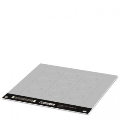 Маркеры для устройств - LS-EMLP 30 (45X10) SR - 0831728