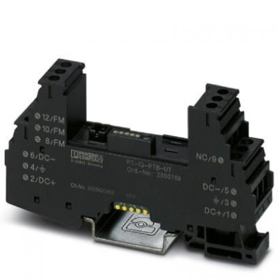 Базовый элемент для защиты от перенапряжений - PT-IQ-PTB-BE-UT - 2905364