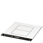 Маркеры для устройств - LS-EMLP (100X60) WH - 0831699