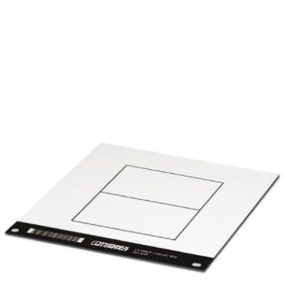 Маркеры для устройств - LS-EMLP (100X60) WH - 0831699