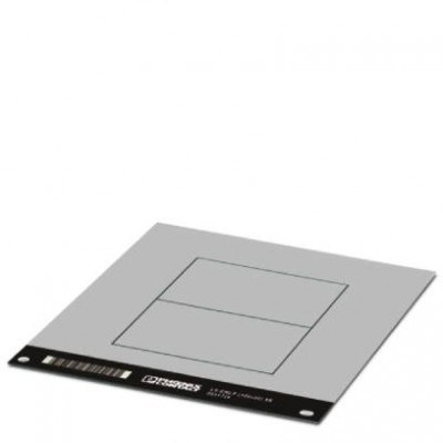 Маркеры для устройств - LS-EMLP (100X60) SR CUS - 0832012