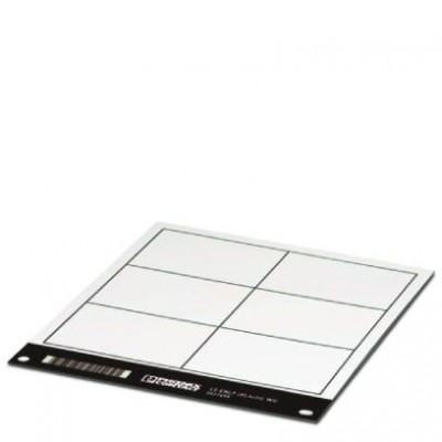 Маркеры для устройств - LS-EMLP (85,6X54) WH CUS - 0831984