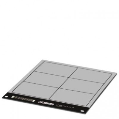 Маркеры для устройств - LS-EMLP (85,6X54) SR CUS - 0832011
