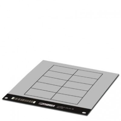 Маркеры для устройств - LS-EMLP (60X30) SR CUS - 0832010