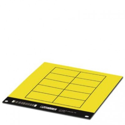 Маркеры для устройств - LS-EMLP (60X30) YE CUS - 0832037