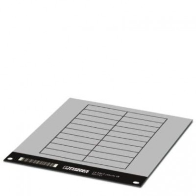 Маркеры для устройств - LS-EMLP (60X15) SR CUS - 0832009