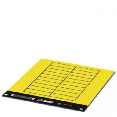 Маркеры для устройств - LS-EMLP (60X15) YE CUS - 0832036