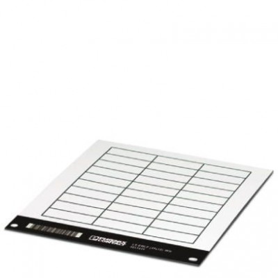 Маркеры для устройств - LS-EMLP (49X15) WH CUS - 0831981