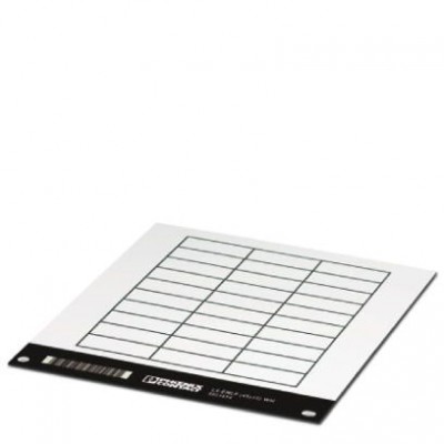 Маркеры для устройств - LS-EMLP (45X15) WH CUS - 0831980