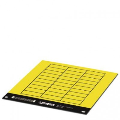 Маркеры для устройств - LS-EMLP (45X15) YE CUS - 0832034