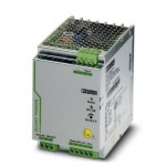 Источник питания, с защитным покрытием - QUINT-PS/1AC/24DC/20/CO - 2320898