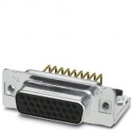 Контактная вставка D-SUB - VS-15-BU-DSUB-HD-ER - 1655140