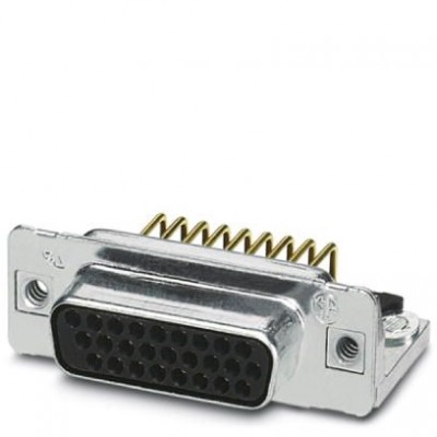 Контактная вставка D-SUB - VS-15-BU-DSUB-HD-ER - 1655140