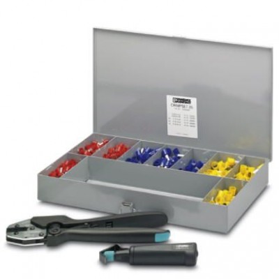 Комплект инструментов - CRIMPSET 25 - 1202580