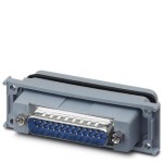 Монтажная рама D-SUB - VS-25-A-GC-ST/ST - 1689747
