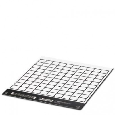 Маркеры для устройств - LS-EMLP (17,5X15) WH CUS - 0831969