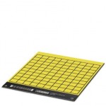 Маркеры для устройств - LS-EMLP (17,5X15) YE - 0831737