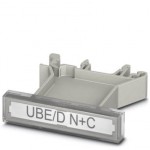 Держатели маркировки - UBE/D N+C - 0803122