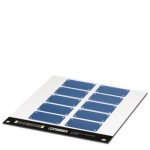Маркеры для устройств - LS-EMSP-AL (50X30) BU - 0831645