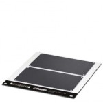 Маркеры для устройств - LS-EMSP-AL (150X80) BK - 0831632
