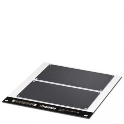 Маркеры для устройств - LS-EMSP-AL (150X80) BK CUS - 0831918