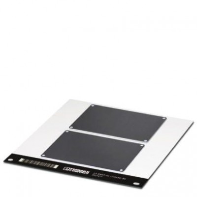 Маркеры для устройств - LS-EMSP-AL (110X80) BK CUS - 0831917